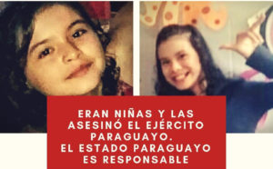 A un año del crimen de dos niñas argentinas en Paraguay
