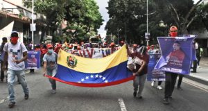 cierre de campaña del chavismo 