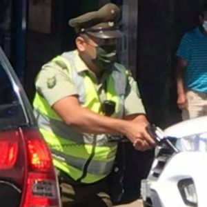 Repudio tras otro asesinato a manos de carabineros chilenos