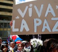 Cómo es el proyecto de «paz total» de Petro para Colombia