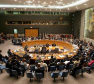 Brasil denuncia «parálisis» del Consejo de Seguridad de ONU