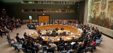 Brasil denuncia «parálisis» del Consejo de Seguridad de ONU