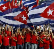 Repudio a 60 años de bloqueo de Estados Unidos a Cuba