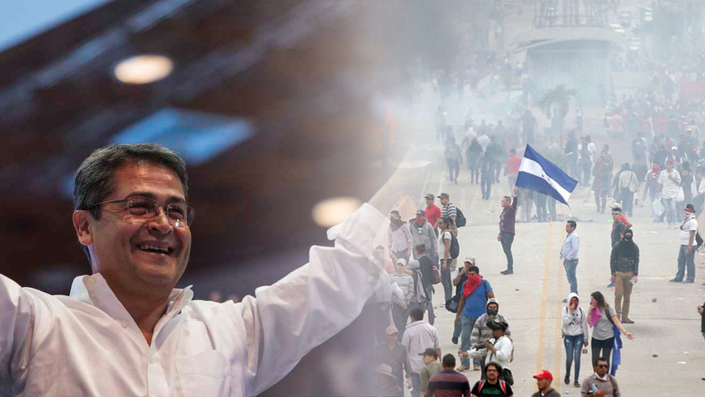 Honduras: autorizan extraditar al expresidente Hernández