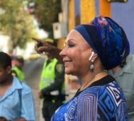 Fallece la senadora colombiana Piedad Córdoba