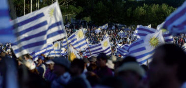 Uruguay entra en la última semana antes del referendo