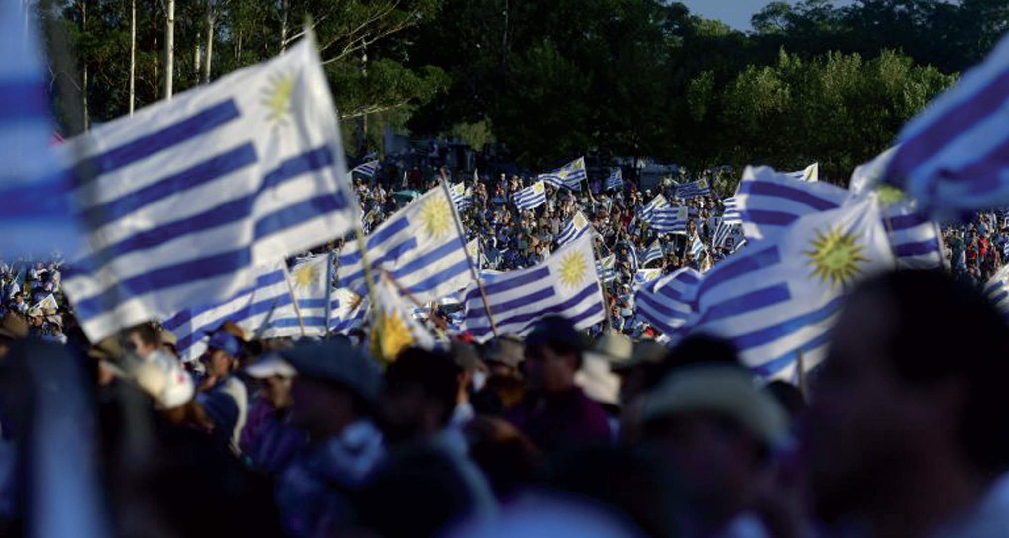 Uruguay entra en la última semana antes del referendo