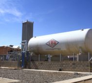 Bolivia: ingresos por venta de gas aumentaron 27% en 2022
