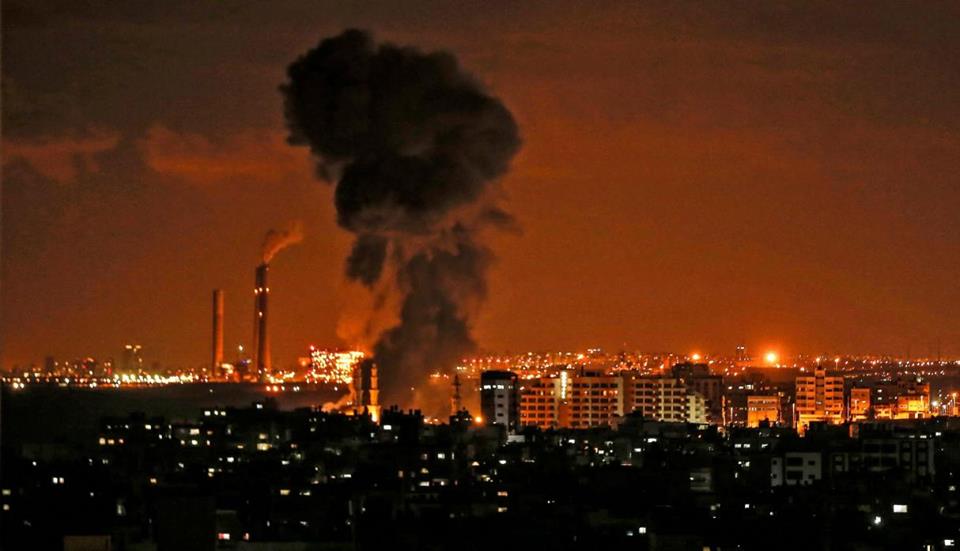 Ataque israelí por «situación especial» deja 15 muertos