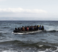 Se duplicó el número de migrantes muertos en el mar