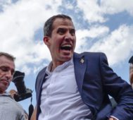Venezuela emite una orden de arresto contra Guaidó