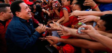 Hugo Chávez sigue abriendo caminos para la construcción de la Patria Grande