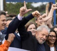 Corte de Brasil confirma la operación judicial contra Lula