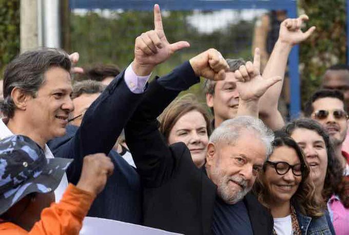 Corte de Brasil confirma la operación judicial contra Lula