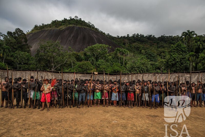 Piden a Lula que vete la ley que delimita tierras indígenas