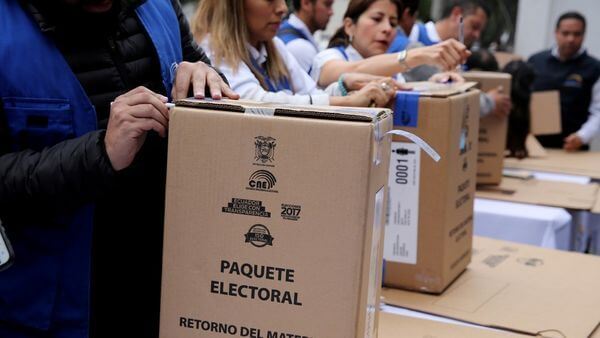 Consejo Electoral de Ecuador puso fecha a las elecciones