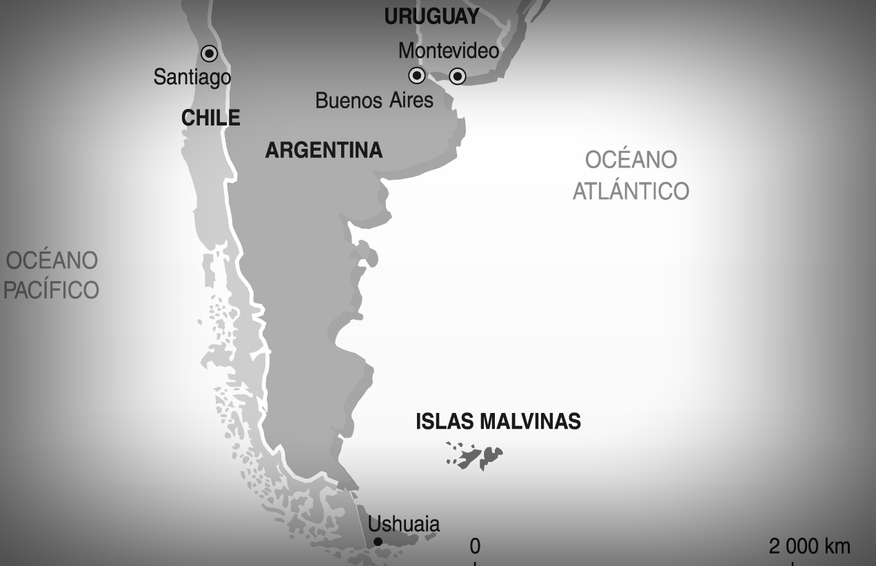 Malvinas: Argentina rechaza más presencia militar inglesa