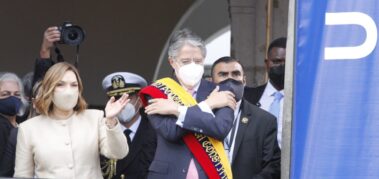 Ecuador: Congreso envía a la Corte pedido de juicio a Lasso