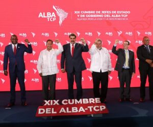 Declaración final de la XIX Cumbre de Jefes de Estado y de Gobierno del ALBA-TCP