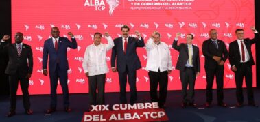 Cuba recibe la XX Cumbre de ALBA-TCP