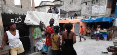 Las potencias occidentales y su inmoralidad para Haití