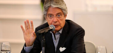 Ecuador: renunció ministra en repudio a la amnistía