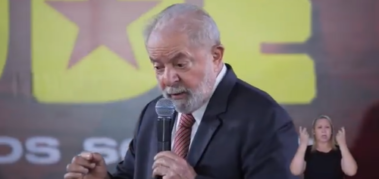 Lula pide a empresarios que rechacen venta de Eletrobras