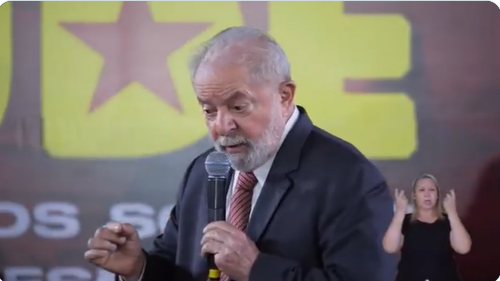 Lula suma apoyos claves para alimentar chances electorales