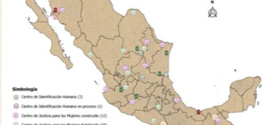 México tiene aún unos 52.000 cuerpos sin identificar