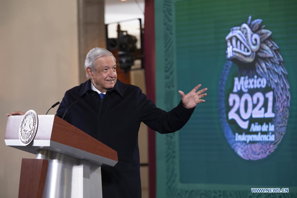 López Obrador nacionalizó por Ley la explotación del litio