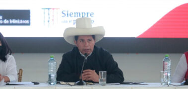 Presidente peruano busca aval del Congreso a su gabinete