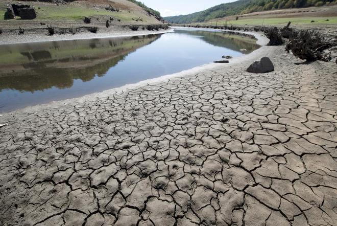 Chile vive un momento crítico por sequía y escasez de agua