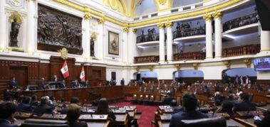 Congreso de Perú aprobó el nuevo gabinete de Castillo