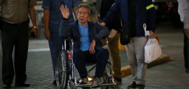 Perú: declaran vigente el indulto a Fujimori de 2017