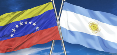 Argentina recibe apoyo por sus relaciones con Venezuela