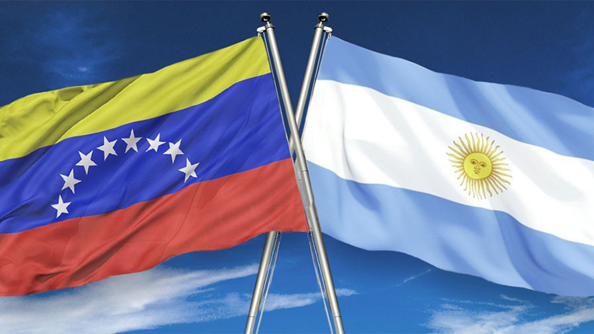 Argentina recibe apoyo por sus relaciones con Venezuela