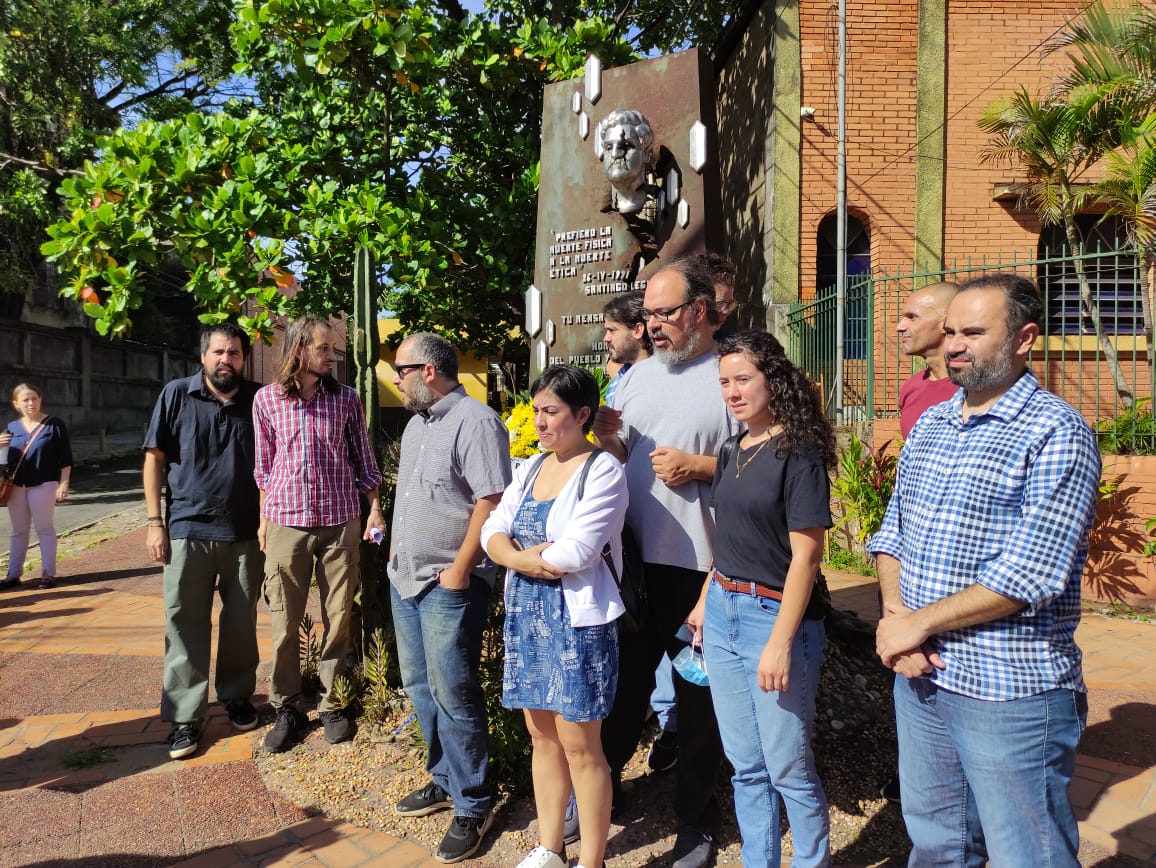 Paraguay: periodistas reclaman derechos en su día