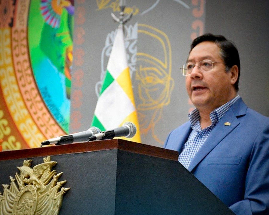 Arce impulsa a Del Castillo y Berna para elecciones en Bolivia