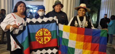 Chile: Convención aprobó derecho a la tierra indígena