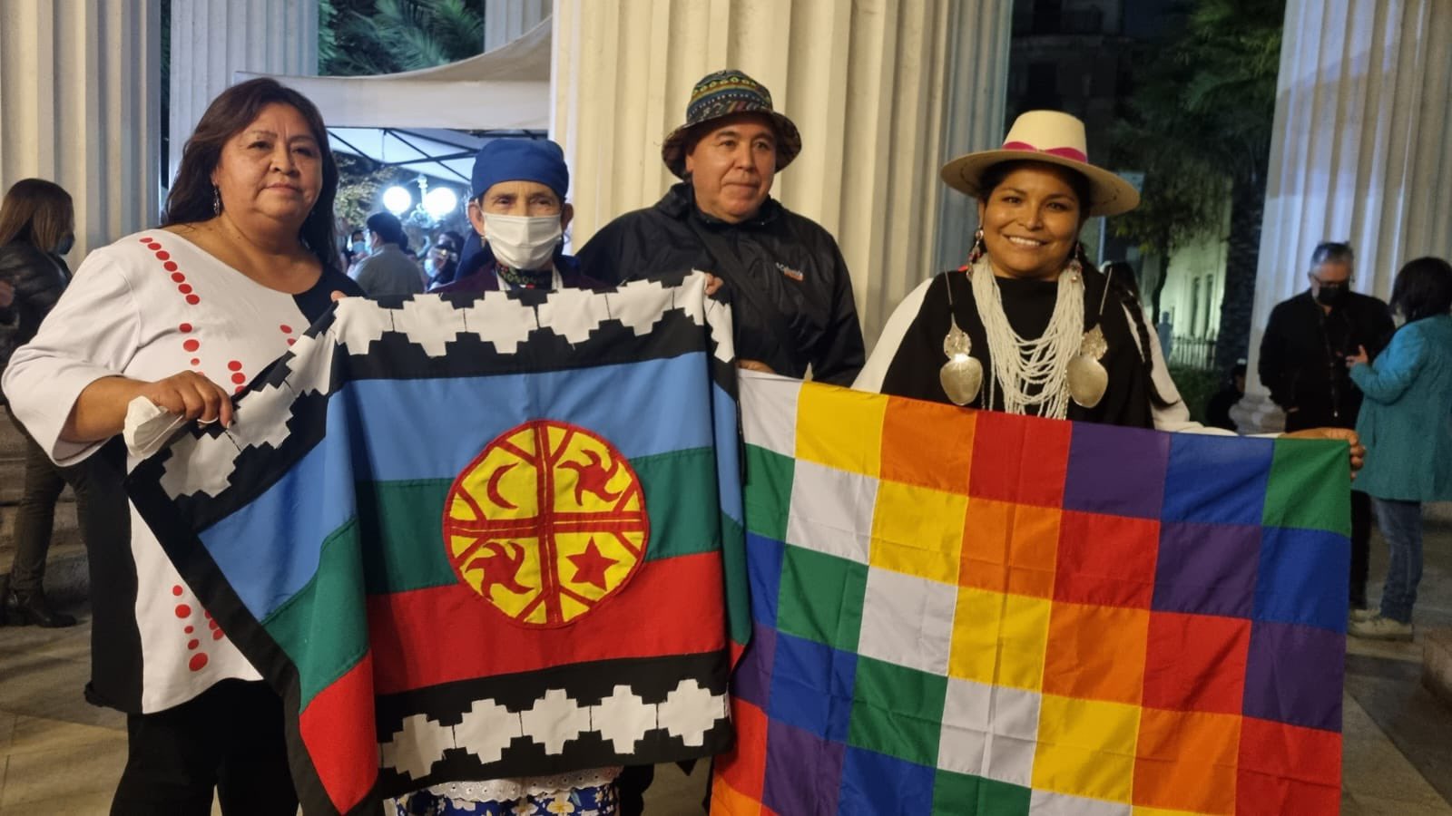 Chile: Convención aprobó derecho a la tierra indígena