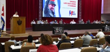 Sesionó en La Habana el foro de solidaridad con Cuba
