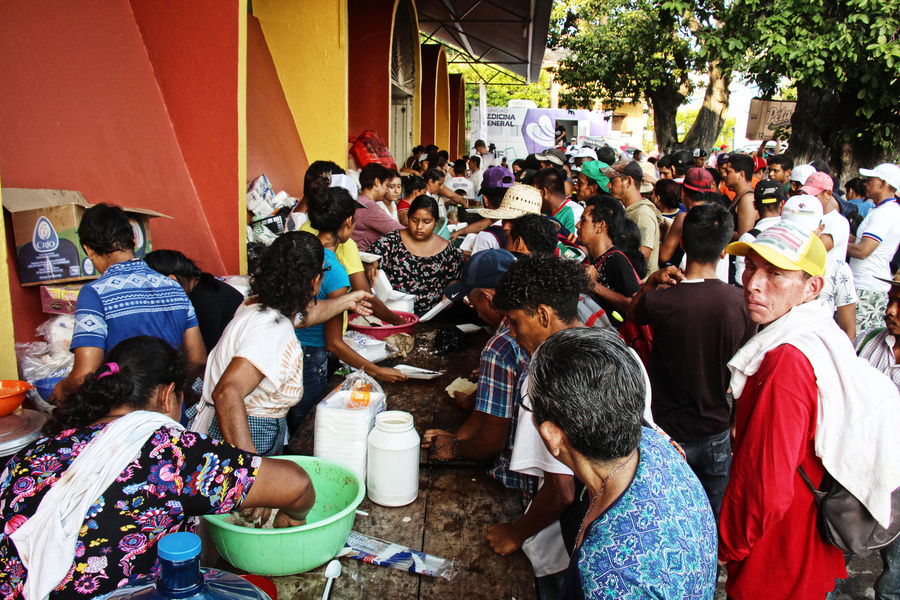 México mantendrá su política migratoria, pese a Trump