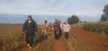 Paraguay: matan campesino en una disputa por tierras