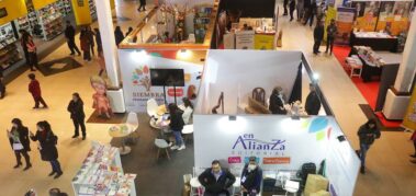 Exitosa Feria Internacional del Libro de Paraguay