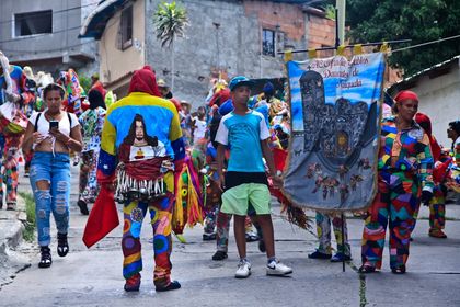 Venezuela celebró las festividades de Corpus Christi
