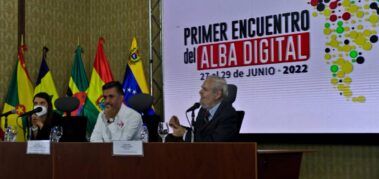 Venezuela: realizan el Primer Encuentro del Alba Digital