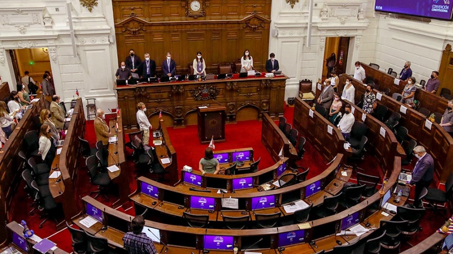 Chile: Convención aprobó el texto final de la Constitución