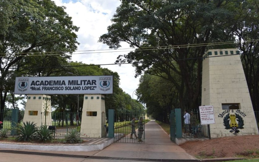 Constatan torturas en la escuela militar del Paraguay