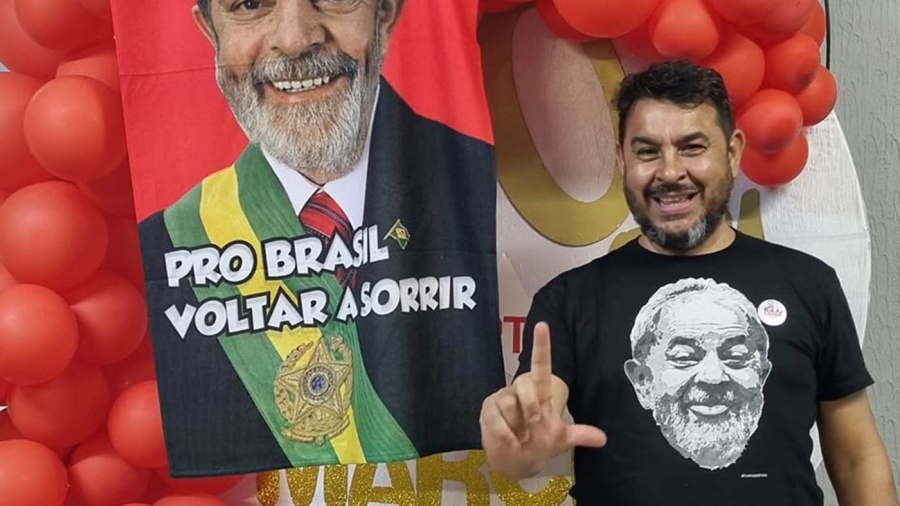 Policía bolsonarista mató a un dirigente del partido de Lula