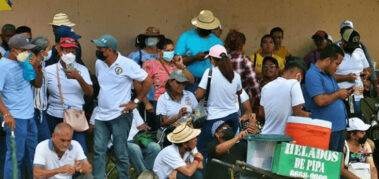 Panamá: bases exigen mayor compromiso del Gobierno